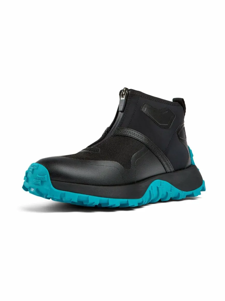 Camper Sneaker*Damen Sneaker - Drift Trail schwarz uni