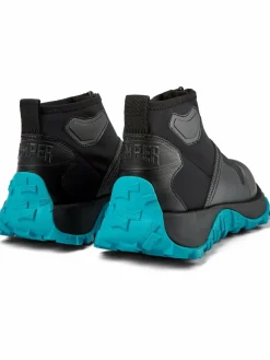 Camper Sneaker*Damen Sneaker - Drift Trail schwarz uni