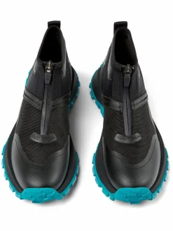 Camper Sneaker*Damen Sneaker - Drift Trail schwarz uni