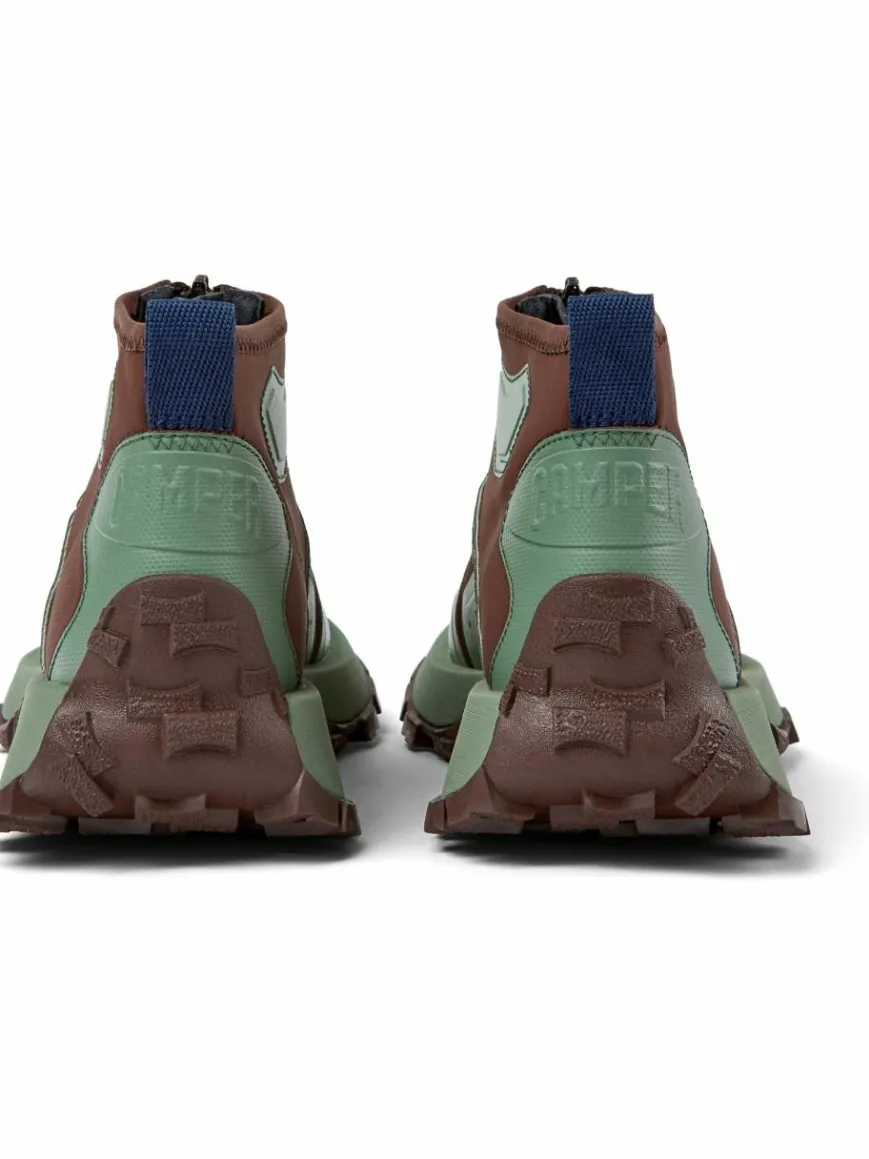 Camper Sneaker*Damen Sneaker - Drift Trail mehrfarbig uni