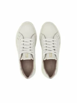 Crickit Sneaker*Damen Sneaker - HARPER weiß uni