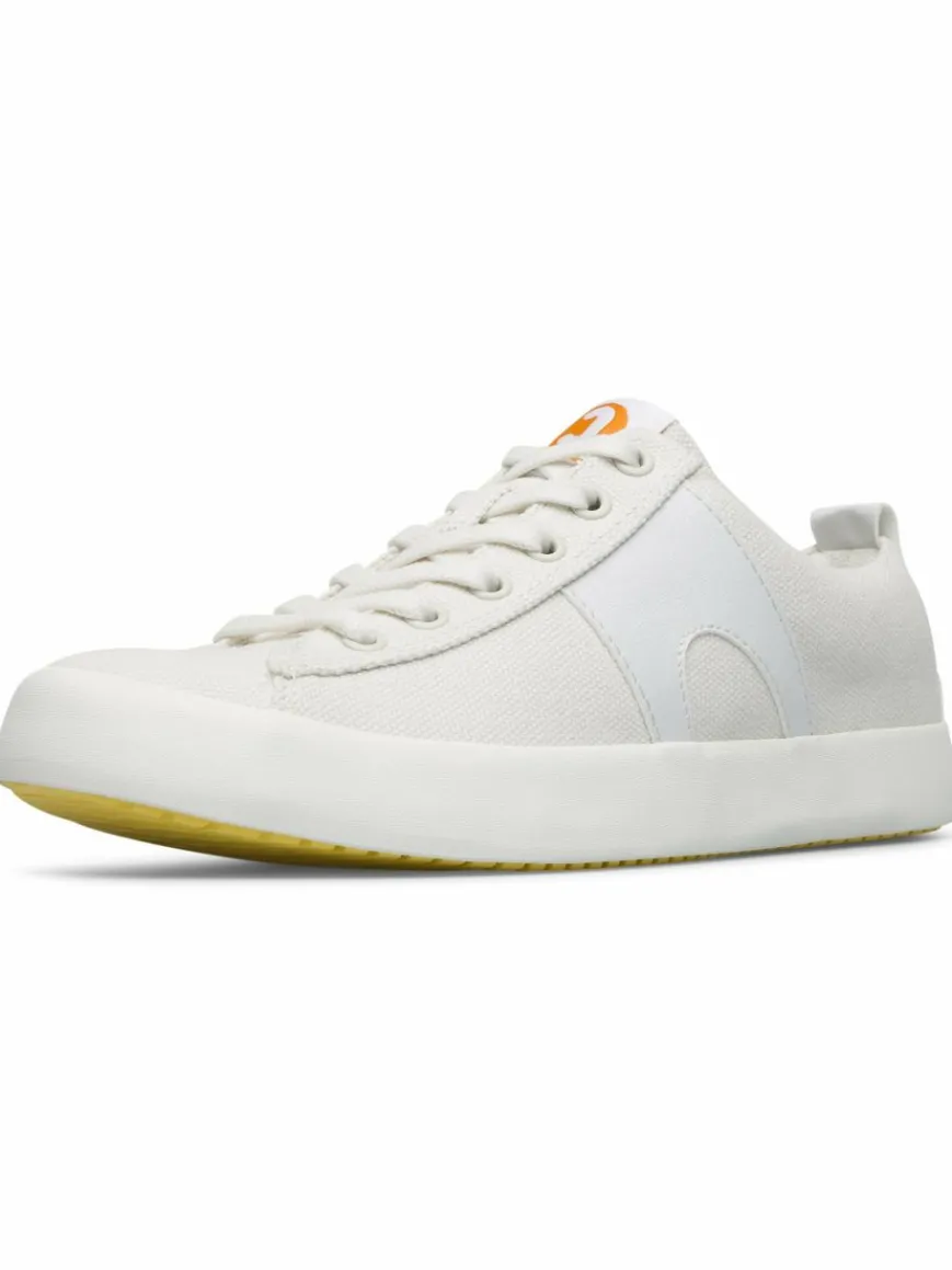 Camper Sneaker*Damen Sneaker - Imar Copa weiß uni