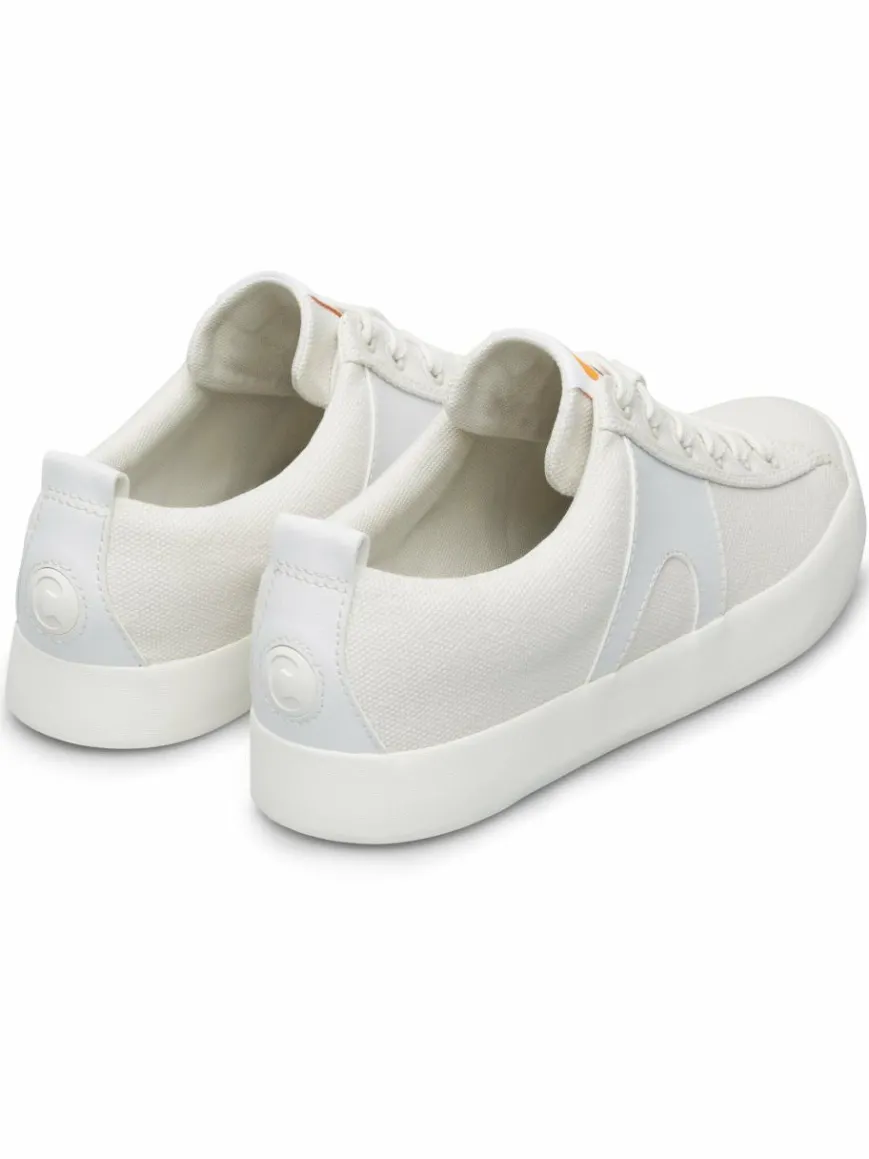 Camper Sneaker*Damen Sneaker - Imar Copa weiß uni