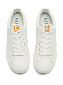 Camper Sneaker*Damen Sneaker - Imar Copa weiß uni