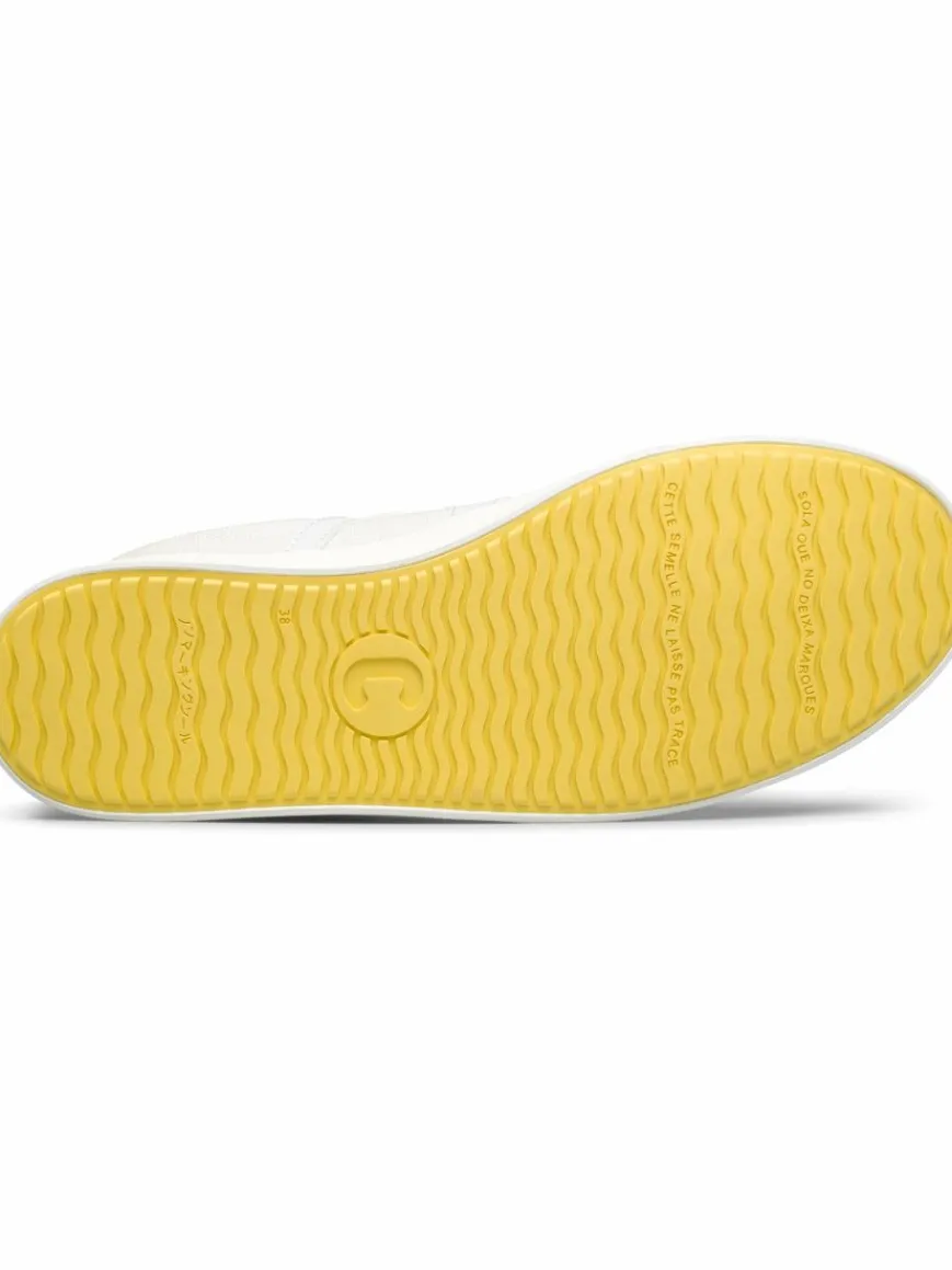 Camper Sneaker*Damen Sneaker - Imar Copa weiß uni