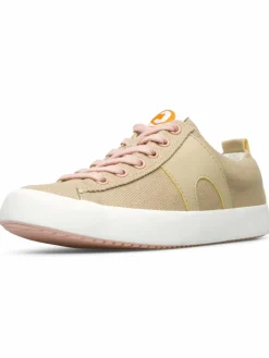 Camper Sneaker*Damen Sneaker - Imar Copa beige uni