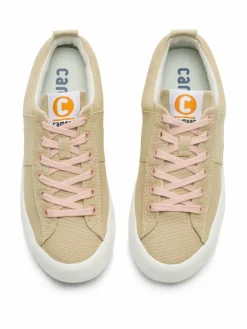 Camper Sneaker*Damen Sneaker - Imar Copa beige uni