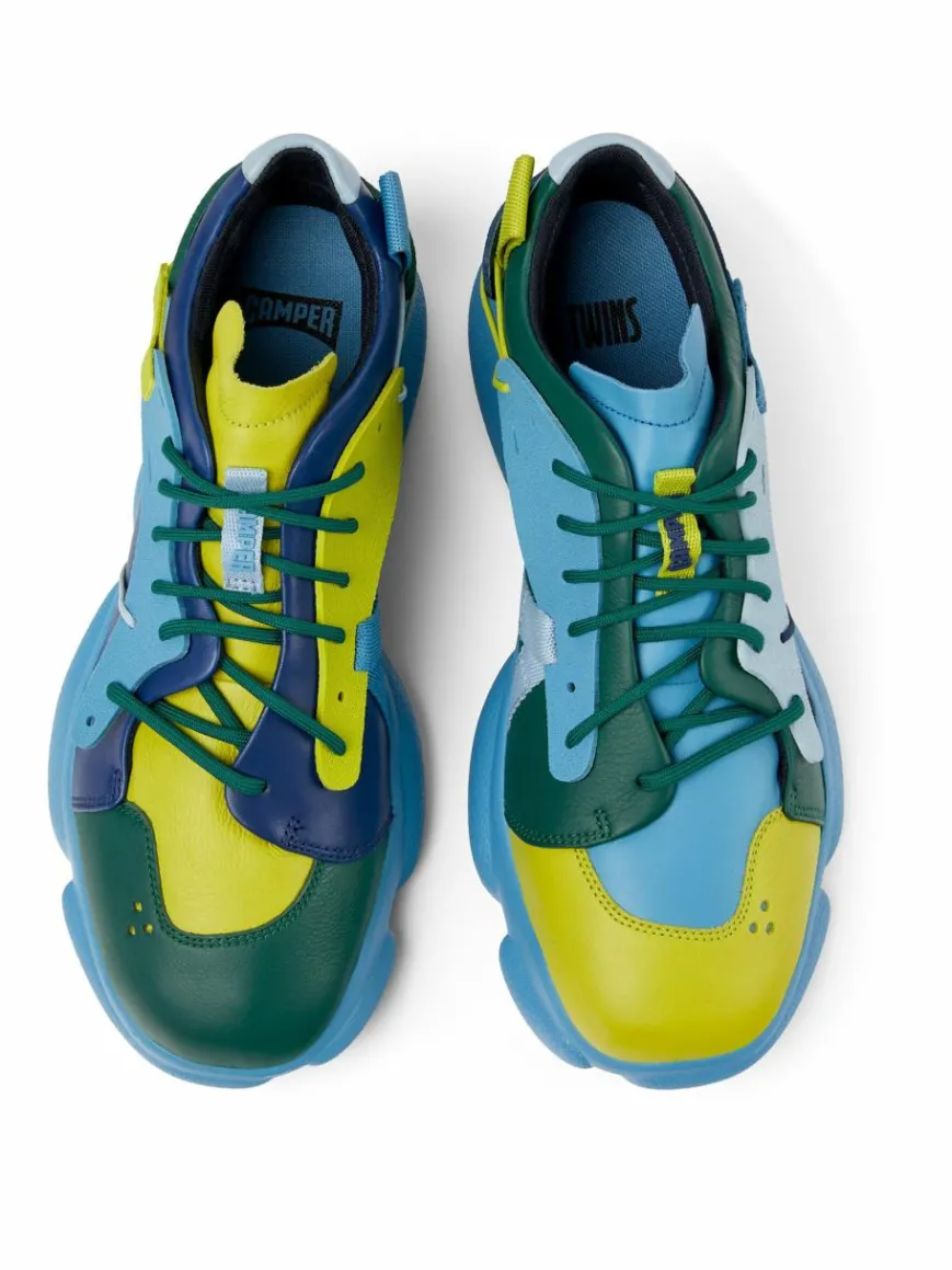 Camper Sneaker*Damen Sneaker - Karst mehrfarbig uni