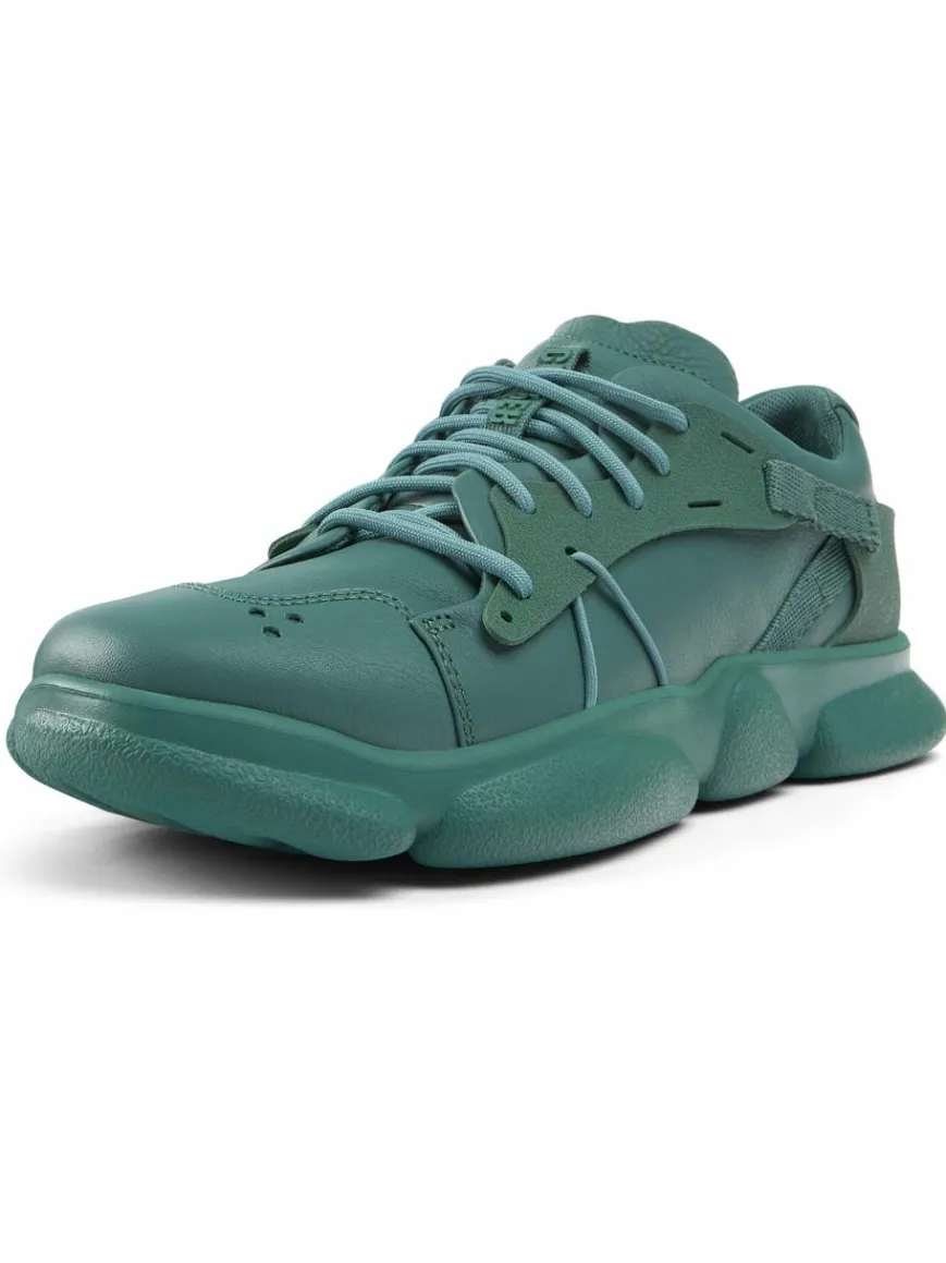 Camper Sneaker*Damen Sneaker - Karst türkis uni