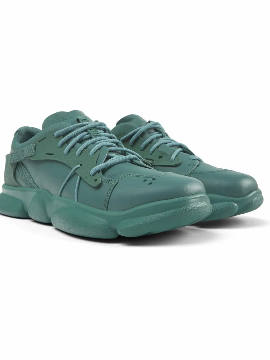 Camper Sneaker*Damen Sneaker - Karst türkis uni