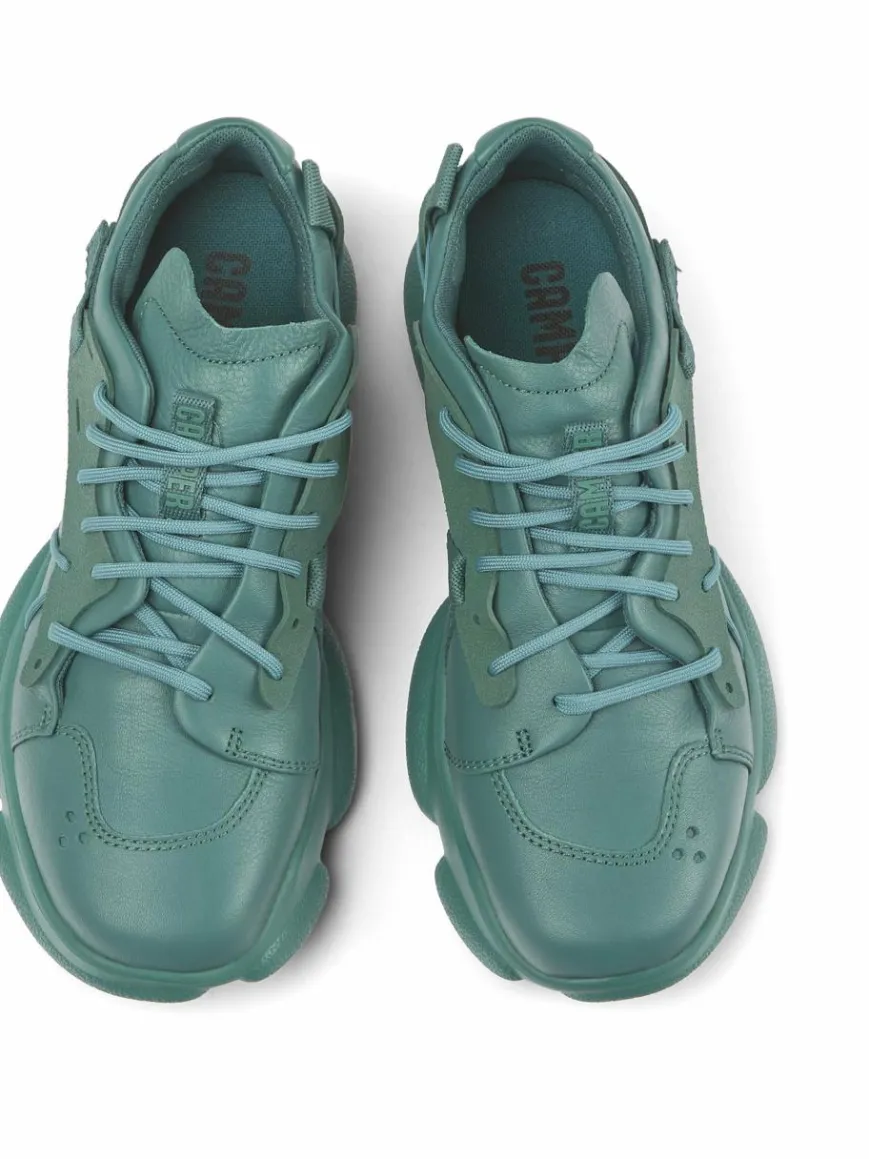 Camper Sneaker*Damen Sneaker - Karst türkis uni