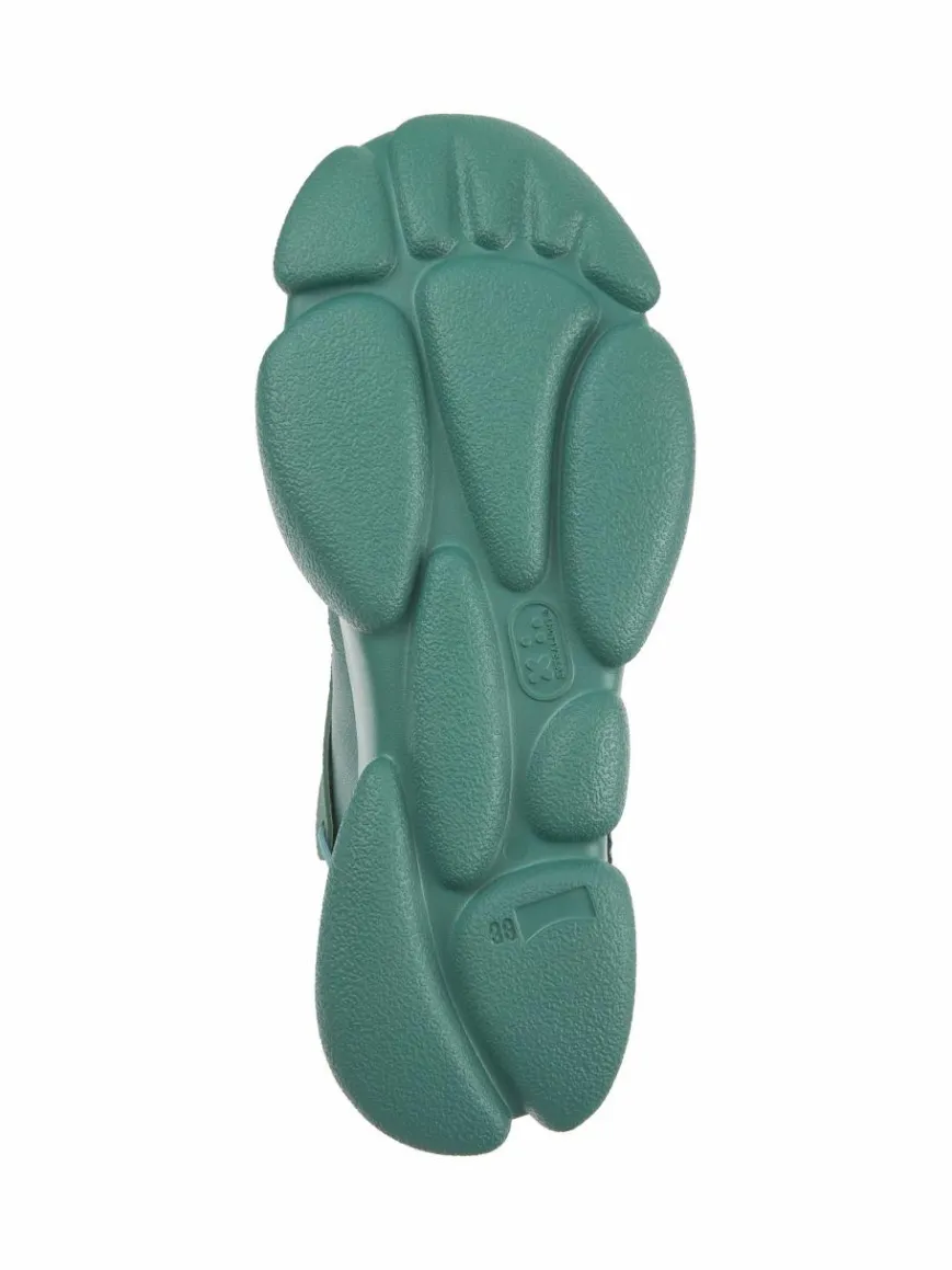 Camper Sneaker*Damen Sneaker - Karst türkis uni