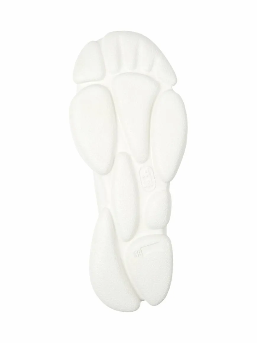 Camper Schnürschuhe|Sneaker*Damen Sneaker - Karst weiß uni