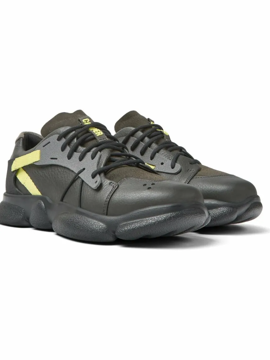 Camper Sneaker*Damen Sneaker - Karst mehrfarbig uni