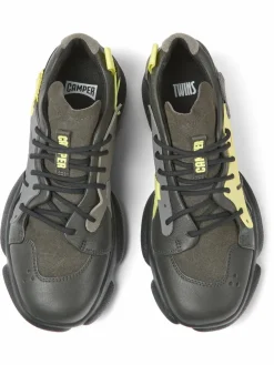 Camper Sneaker*Damen Sneaker - Karst mehrfarbig uni