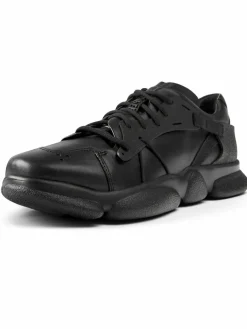 Camper Sneaker*Damen Sneaker - Karst schwarz uni