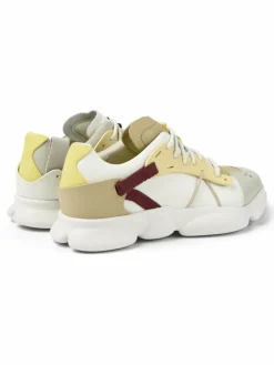 Camper Sneaker*Damen Sneaker - Karst mehrfarbig uni