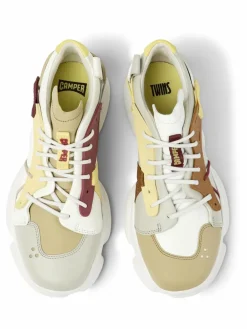 Camper Sneaker*Damen Sneaker - Karst mehrfarbig uni