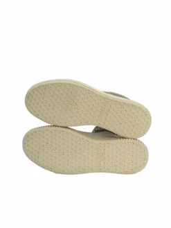 Crickit Sneaker*Damen Sneaker - MAHIRA taupe weiß uni