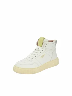 Crickit Sneaker*Damen Sneaker - MAHIRA weiß uni