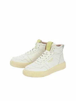 Crickit Sneaker*Damen Sneaker - MAHIRA weiß uni