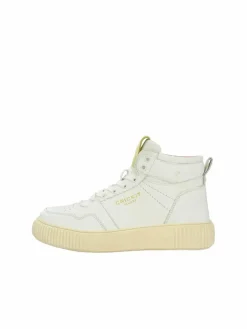 Crickit Sneaker*Damen Sneaker - MAHIRA weiß uni
