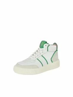 Crickit Sneaker*Damen Sneaker - MARWA weiß uni