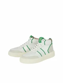 Crickit Sneaker*Damen Sneaker - MARWA weiß uni