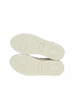 Crickit Sneaker*Damen Sneaker - MAXIE weiß bedruckt