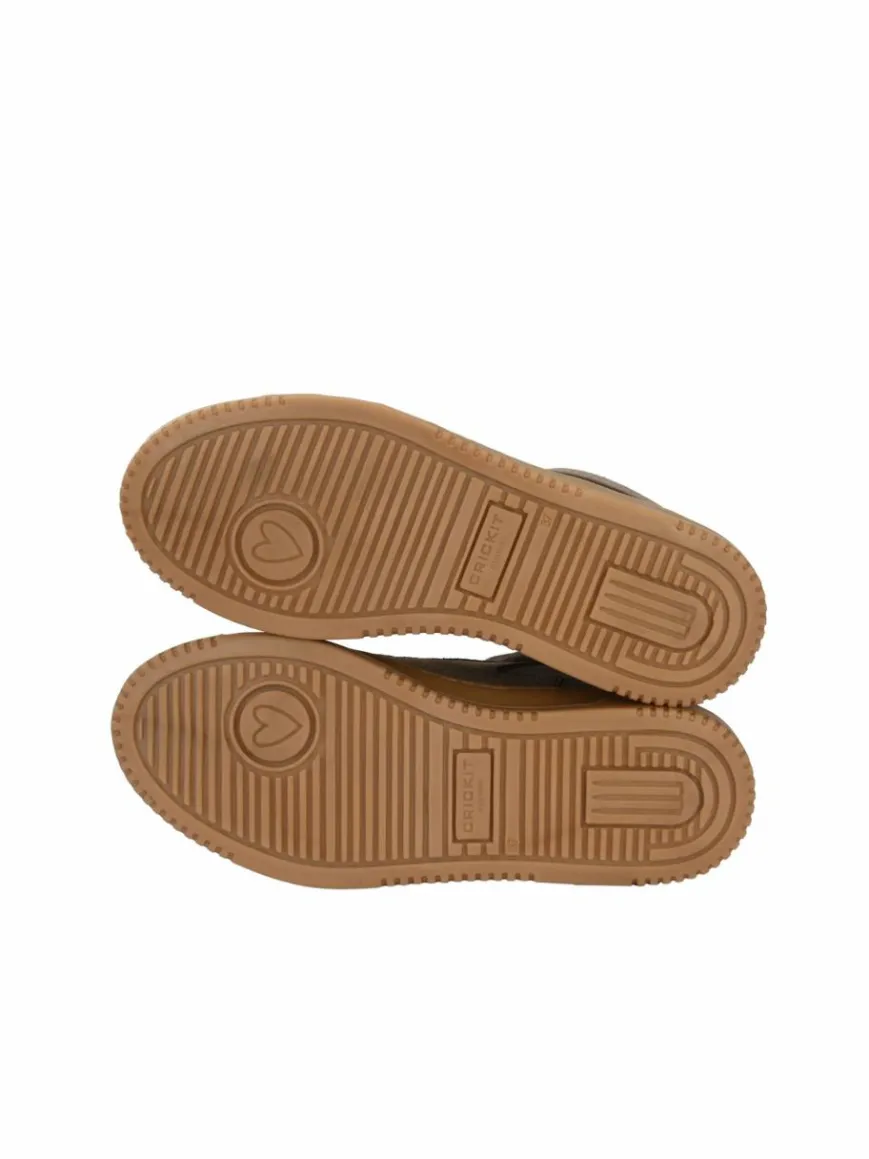 Crickit Sneaker*Damen Sneaker - MAXIE taupe uni