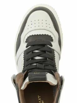 Crickit Sneaker*Damen Sneaker - NEA anthrazit uni