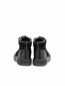 Crickit Sneaker*Damen Sneaker - NEA schwarz uni