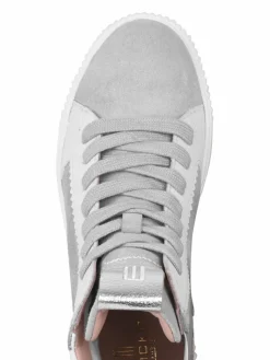 Crickit Sneaker*Damen Sneaker - NIMA taupe bedruckt