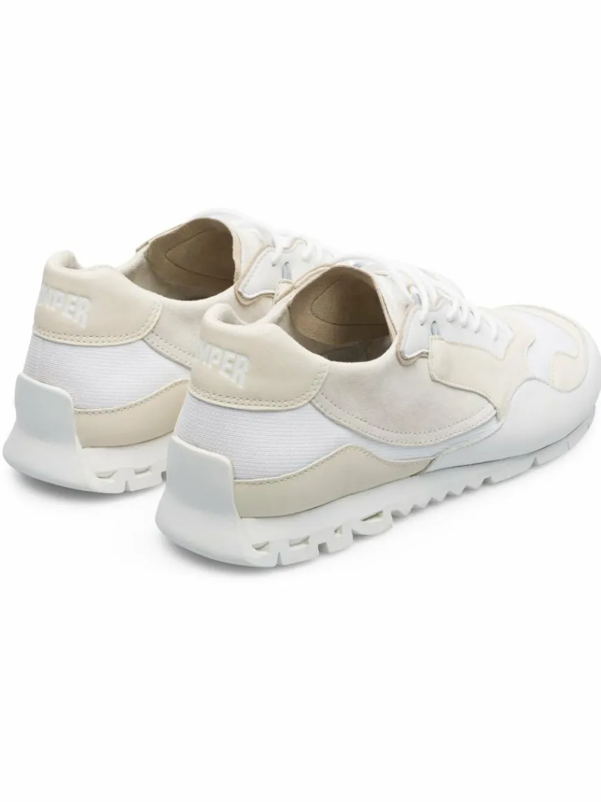 Camper Sneaker*Damen Sneaker - Nothing weiß uni