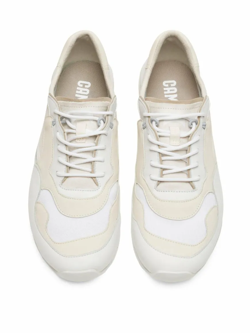 Camper Sneaker*Damen Sneaker - Nothing weiß uni