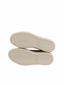 Crickit Sneaker*Damen Sneaker - NURIA cognac bedruckt