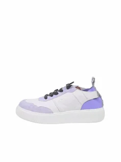 Crickit Sneaker*Damen Sneaker - OAKLI weiß uni