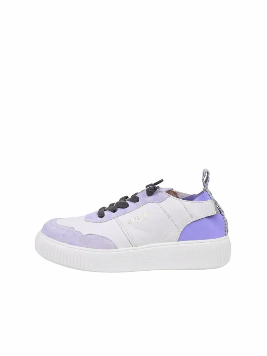 Crickit Sneaker*Damen Sneaker - OAKLI weiß uni