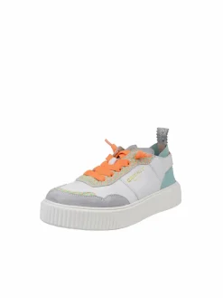 Crickit Sneaker*Damen Sneaker - OAKLI grau uni