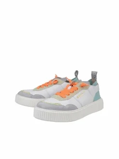 Crickit Sneaker*Damen Sneaker - OAKLI grau uni