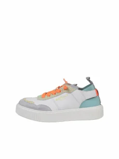 Crickit Sneaker*Damen Sneaker - OAKLI grau uni