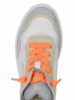 Crickit Sneaker*Damen Sneaker - OAKLI grau uni