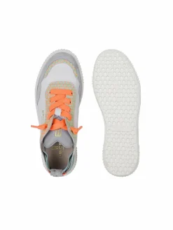 Crickit Sneaker*Damen Sneaker - OAKLI grau uni