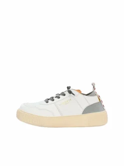 Crickit Sneaker*Damen Sneaker - OAKLI weiß bedruckt