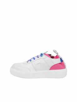 Crickit Sneaker*Damen Sneaker - OAKLI weiß pink uni