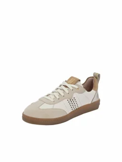 Crickit Sneaker*Damen Sneaker - ODELIA beige uni
