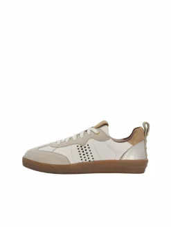 Crickit Sneaker*Damen Sneaker - ODELIA beige uni