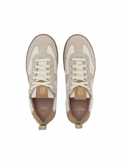 Crickit Sneaker*Damen Sneaker - ODELIA beige uni