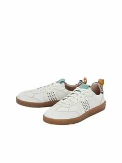 Crickit Sneaker*Damen Sneaker - ODELIA weiß blau uni