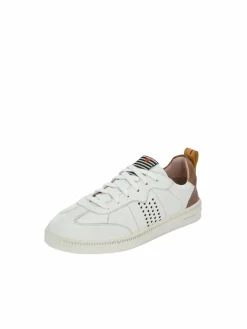 Crickit Sneaker*Damen Sneaker - ODELIA weiß uni